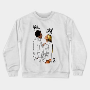 Power couple Crewneck Sweatshirt